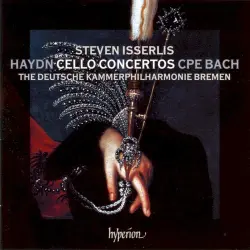 Cello Concertos