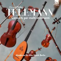 Concerti per molti stromenti Concerti per molti stromenti