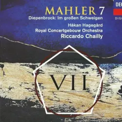 Mahler 7 / Diepenbrock: Im großen Schweigen