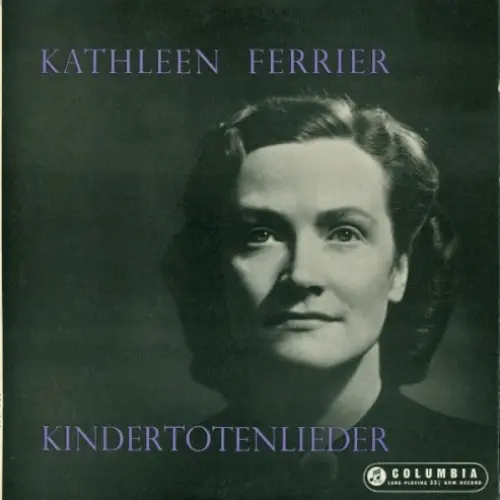 Kindertotenlieder