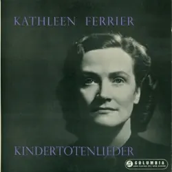Kindertotenlieder