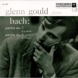 Partita no. 5 in G major / Partita no. 6 in E minor