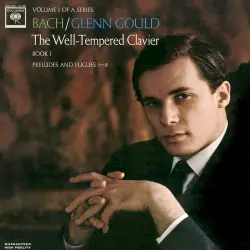 The Well-Tempered Clavier Book I Preludes and Fugues 1-8