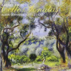 Cello Sonatas