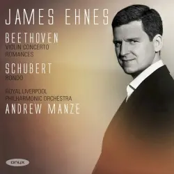 Beethoven: Violin Concerto / Romances / Schubert: Rondo