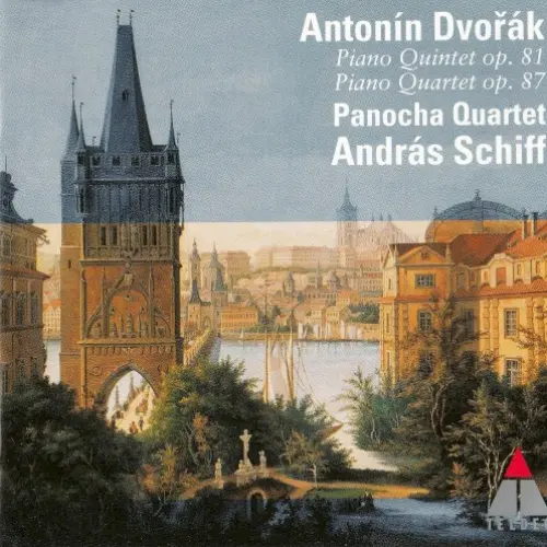 Piano Quintet, op. 81 / Piano Quartet, op. 87