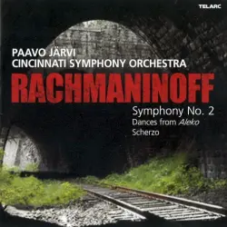 Symphony no. 2 / Dances from Aleko / Scherzo