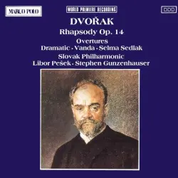 Rhapsody op. 14 / Overtures