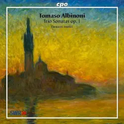 Trio Sonatas op. 1