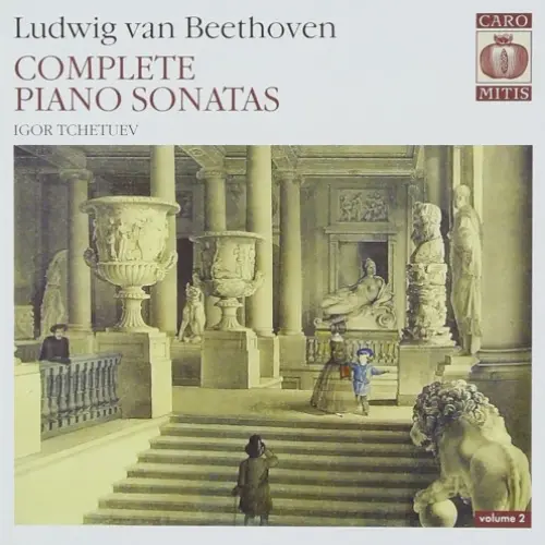 Complete Piano Sonatas, Volume 2