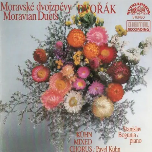 Moravské dvojzpěvy