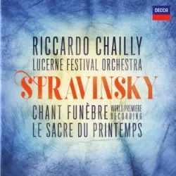 Chant Funèbre / Le Sacre du Printemps