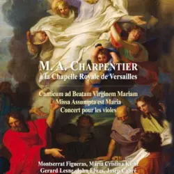 à la Chapelle Royale de Versailles