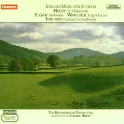English Music for Strings