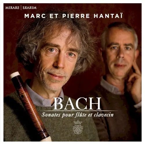 Sonates pour flûte et clavecin