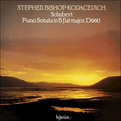 Piano Sonata in B-flat major, D960