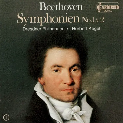 Sinfonie Nr. 1 C-Dur Op. 21 / Sinfonie Nr. 2 D-Dur Op. 36