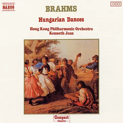 Hungarian Dances