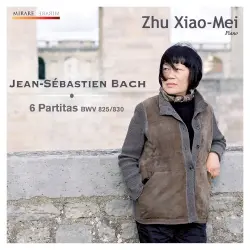 6 Partitas BWV 825/830