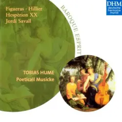 Poeticall Musicke