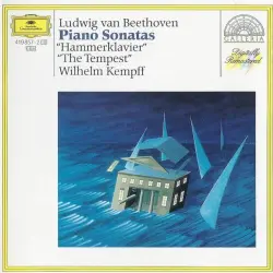 Piano Sonatas “Hammerklavier” “The Tempest” Piano Sonatas “Hammerklavier” “The Tempest”