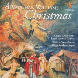 A Vaughan Williams Christmas