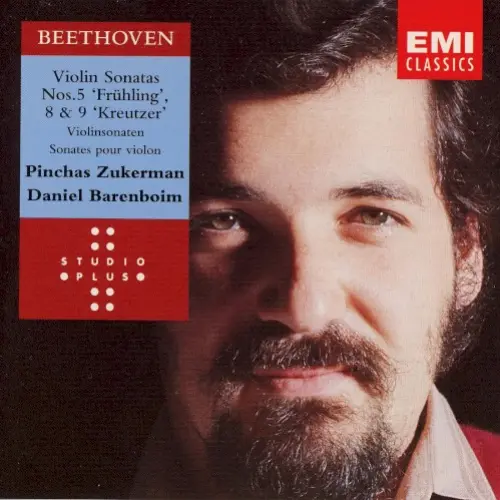 Spring & Kreutzer Sonatas