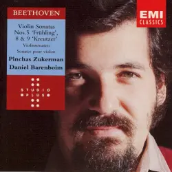Spring & Kreutzer Sonatas