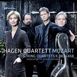 String Quartets K378 K 458 String Quartets K378 K 458