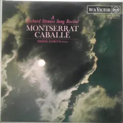 A Richard Strauss Song Recital
