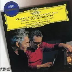 Brahms: Piano Concerto no. 2 / Grieg: Piano Concerto Brahms: Piano Concerto no. 2 / Grieg: Piano Concerto