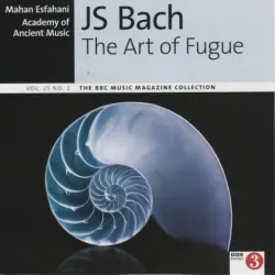 BBC Music, Volume 25, Number 2: The Art of Fugue