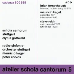 Atelier Schola Cantorum 5