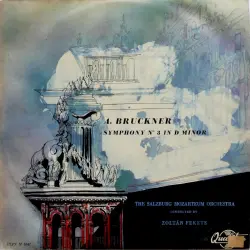 Symphony No. 3 in D Minor Symphony No. 3 in D Minor
