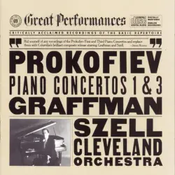 Piano Concertos 1 & 3