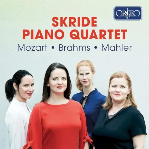Mozart / Mahler / Brahms