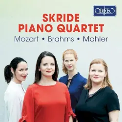 Mozart / Mahler / Brahms