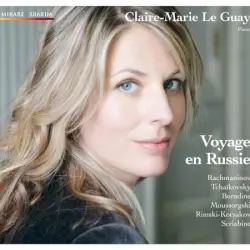 Voyage en Russie