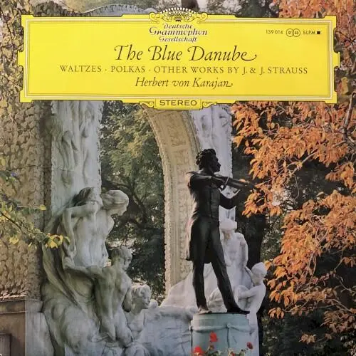 The Blue Danube
