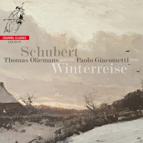 Schubert: Winterreise, D. 911