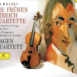 Die frühen Streichquartette Die frühen Streichquartette
