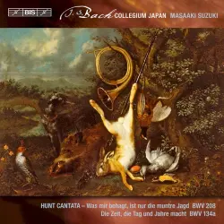 Secular Cantatas, Vol. 2 Secular Cantatas, Vol. 2