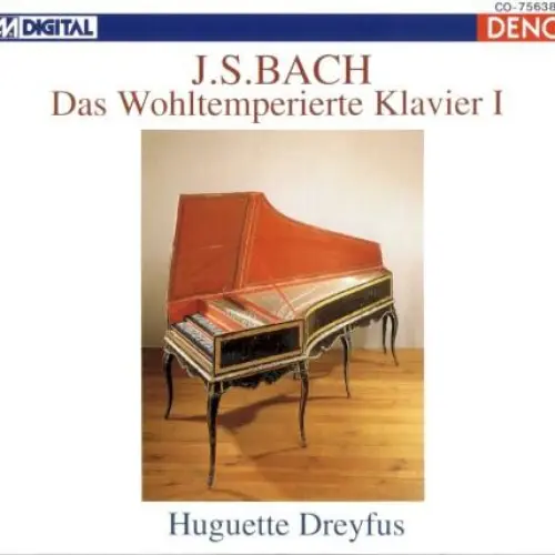 Das Wohltemperierte Klavier I