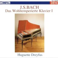 Das Wohltemperierte Klavier I