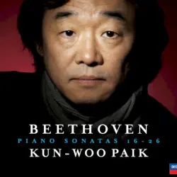 Piano Sonatas 16 ‐ 26