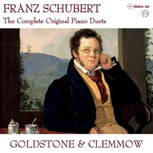 The Complete Original Piano Duets
