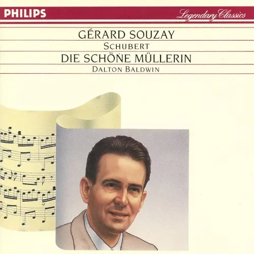 Die Schone Mullerin, D 795