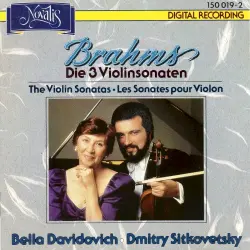 Die 3 Violinsonaten