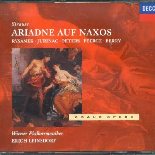 Ariadne auf Naxos