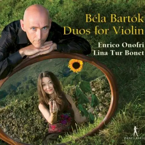 Duos for Violin